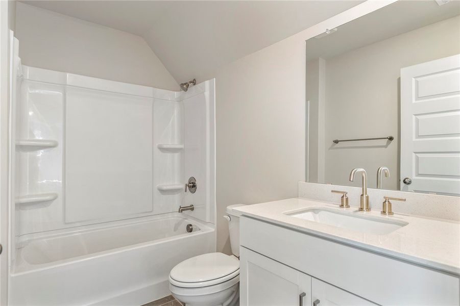 Bath 3 - Images are of a different home with a sim