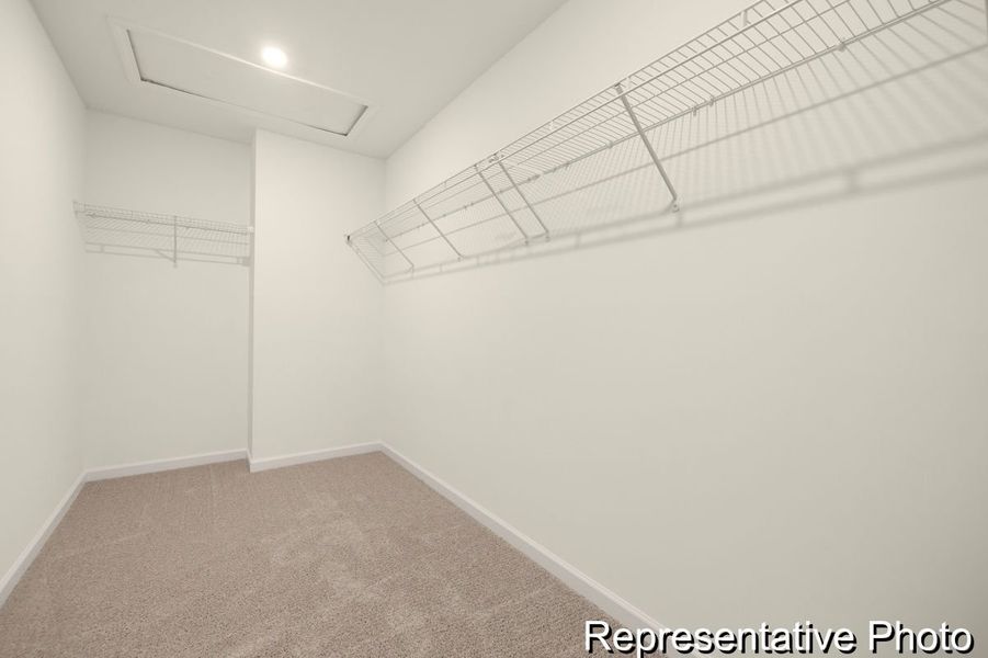 Spacious, unfurnished interior of a new home in Whispering Hills, Locust (Image 14). Spacious, unfurnished interior of a new home in Whispering Hills, Locust (Image 14).