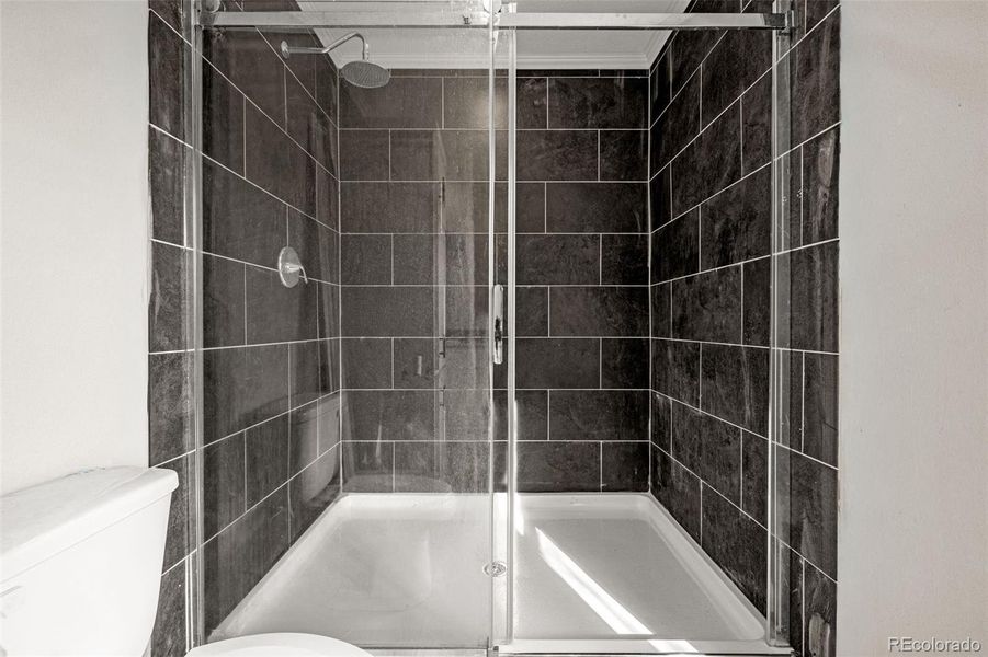 Close-up of interior finishes inside a home in , Pueblo (Image 14).