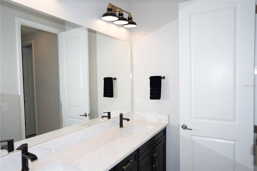 Furnished interior view inside a new home in , Sarasota (Image 6).