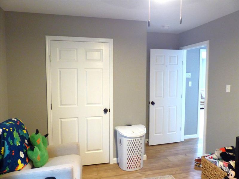 Furnished interior view inside a new home in , Rochelle (Image 22). Furnished interior view inside a new home in , Rochelle (Image 22).