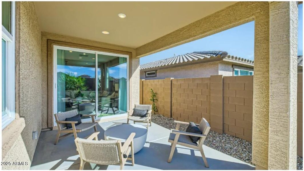 Covered Patio Covered Patio