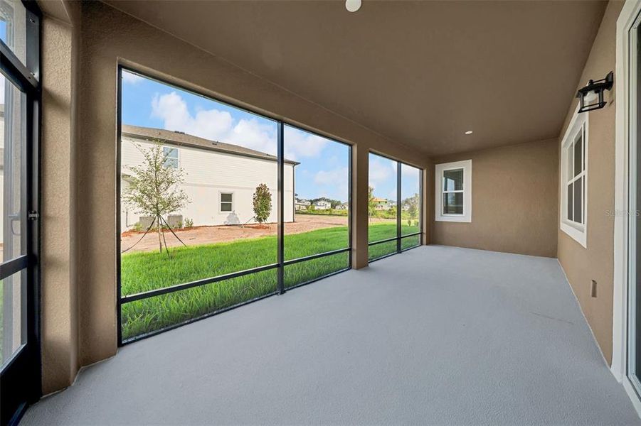 Spacious, unfurnished interior of a new home in , Wesley Chapel (Image 14). Spacious, unfurnished interior of a new home in , Wesley Chapel (Image 14).