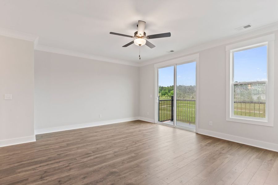 2,097sf New Home in Cary, NC.  - Slide 18