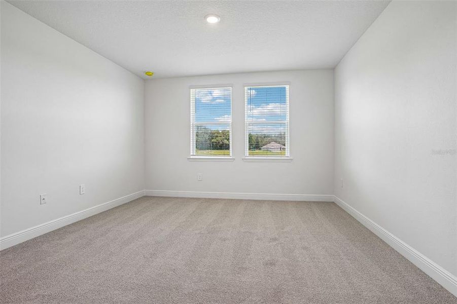Spacious, unfurnished interior of a new home in The Reserve at Hammock Oaks - Classic Series, Lady Lake (Image 33). Spacious, unfurnished interior of a new home in The Reserve at Hammock Oaks - Classic Series, Lady Lake (Image 33).