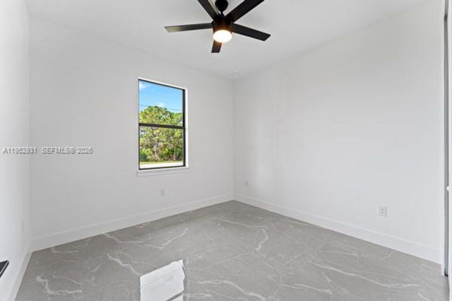 Spacious, unfurnished interior of a new home in , Lehigh Acres (Image 15). Spacious, unfurnished interior of a new home in , Lehigh Acres (Image 15).