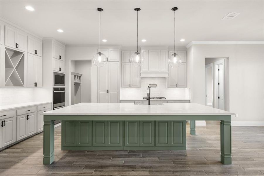 2012 Bison Prairie- Kitchen-1