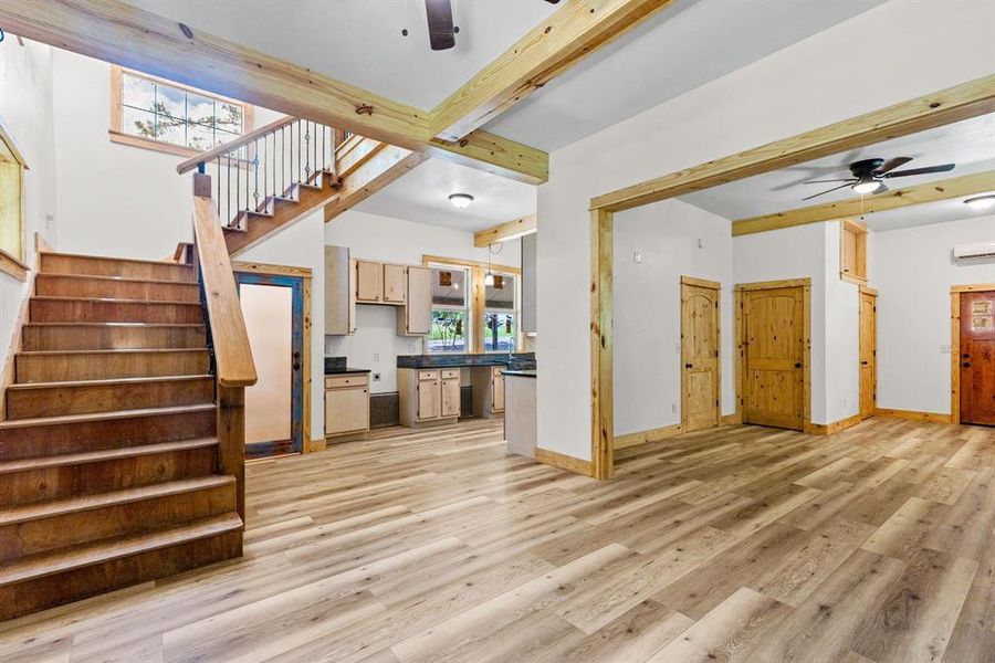 Spacious, unfurnished interior of a new home in , Lone Oak (Image 24). Spacious, unfurnished interior of a new home in , Lone Oak (Image 24).