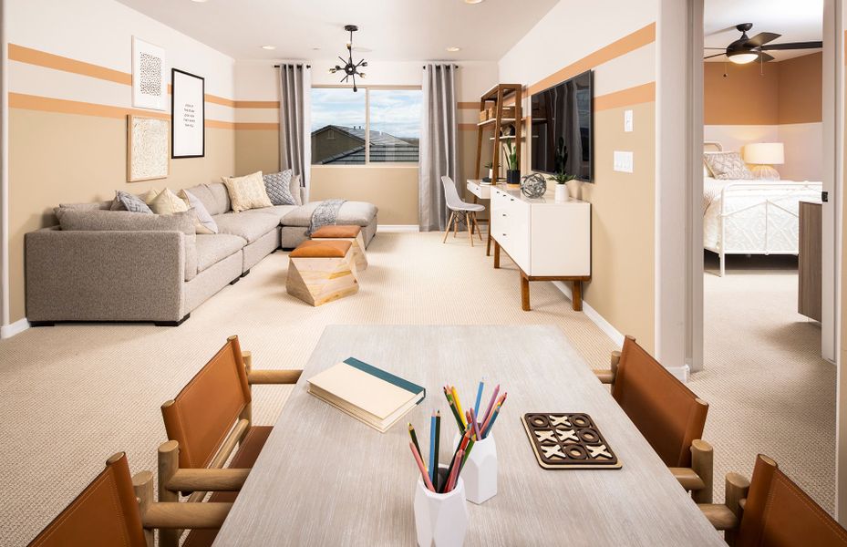 Quick Move-In Home Quick Move-In Home