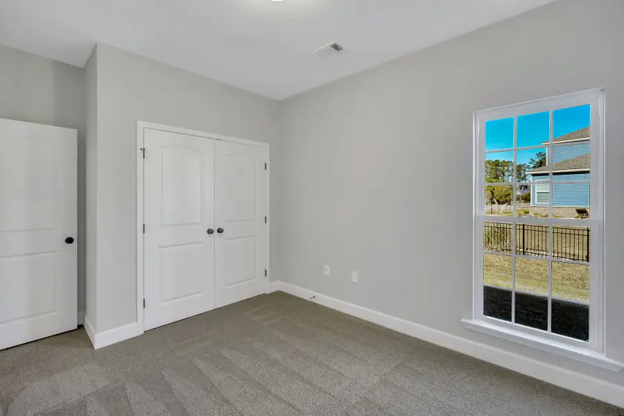 Fripp – Bedroom 2 with Closet Fripp – Bedroom 2 with Closet