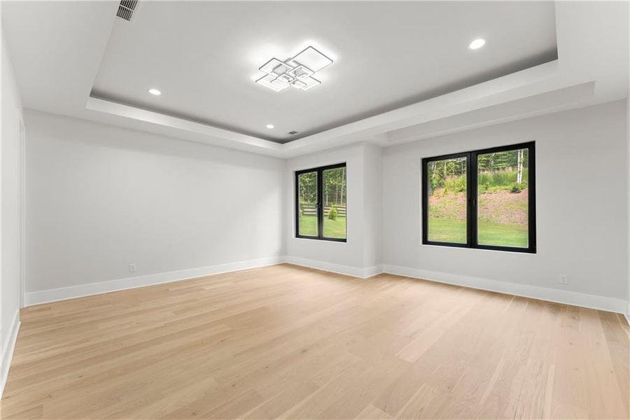 Spacious, unfurnished interior of a new home in , Hoschton (Image 32).