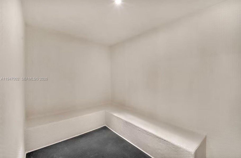Steam Room
