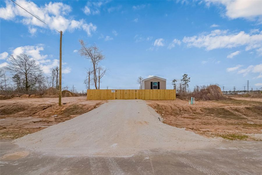 Site preparation for new homesites in , Cleveland (Image 24). Site preparation for new homesites in , Cleveland (Image 24).