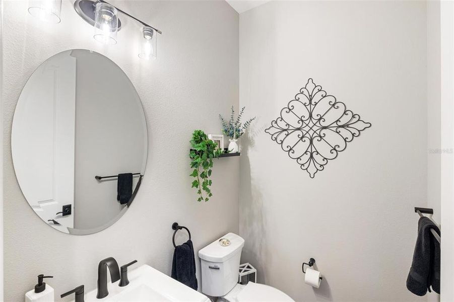 Furnished interior view inside a new home in , Venice (Image 19). Furnished interior view inside a new home in , Venice (Image 19).