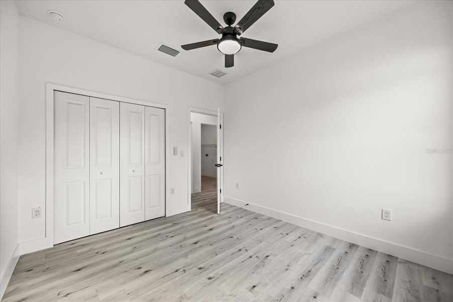Spacious, unfurnished interior of a new home in , Palm Bay (Image 26). Spacious, unfurnished interior of a new home in , Palm Bay (Image 26).