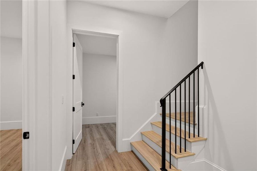 Spacious, unfurnished interior of a new home in , Atlanta (Image 61). Spacious, unfurnished interior of a new home in , Atlanta (Image 61).