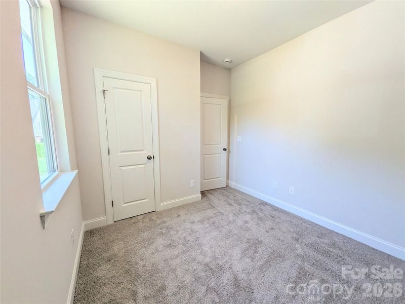 Secondary Bedroom