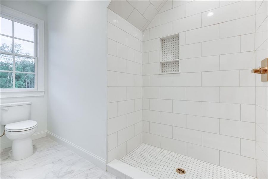 Furnished interior view inside a new home in , Covington (Image 13).