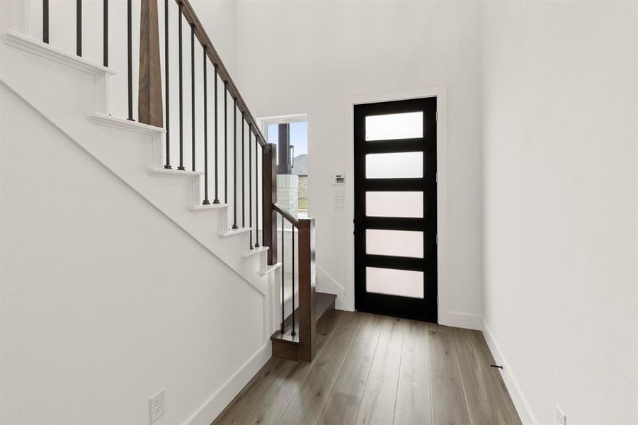 03. 801 Meadow Spring - Entry