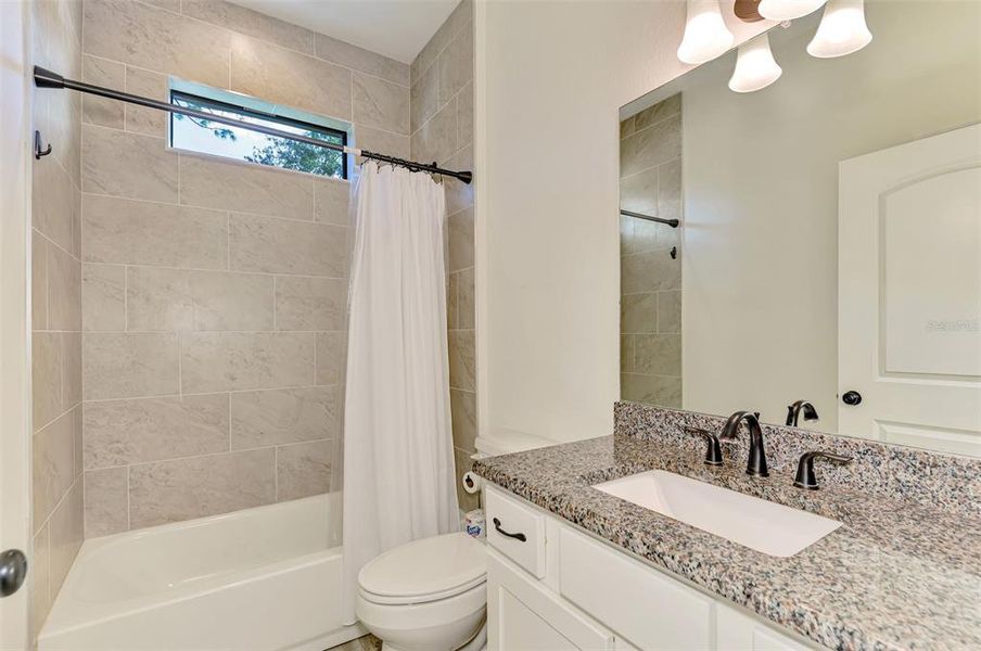 Furnished interior view inside a new home in , North Port (Image 38).