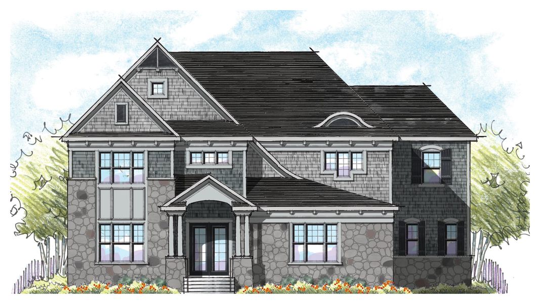 Dogwood French Country Dogwood French Country