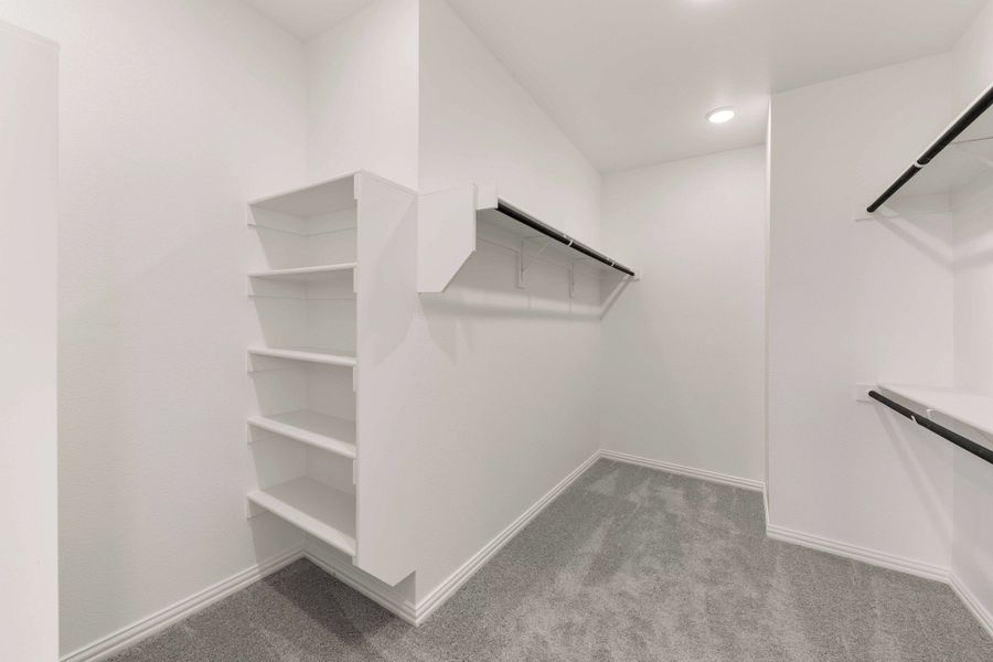 Primary Closet Representative Photo Primary Closet Representative Photo