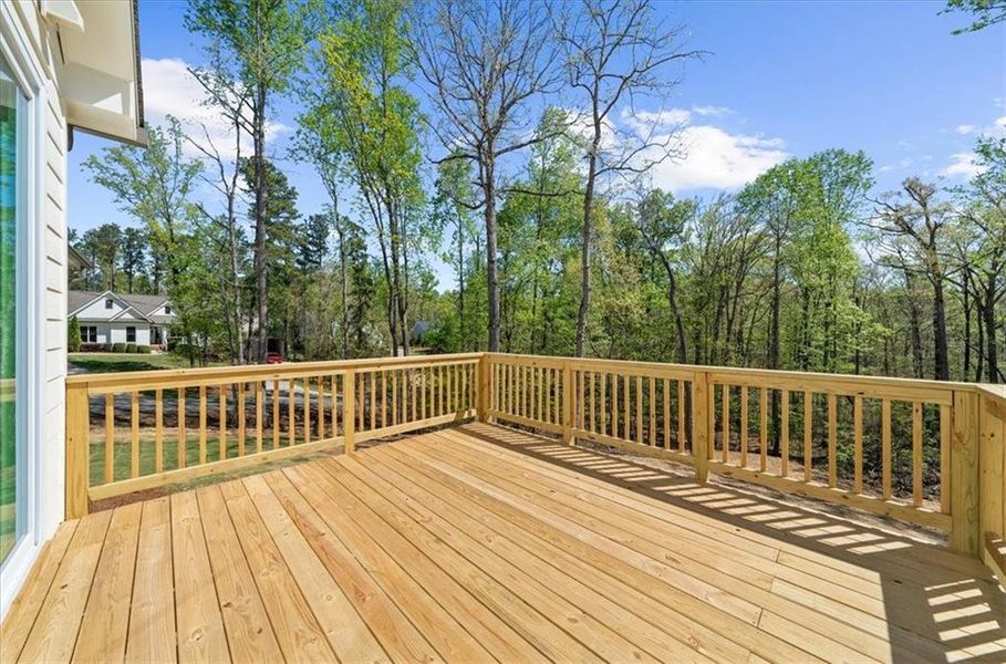 Exterior details and patio area of a home in , Gainesville (Image 33).