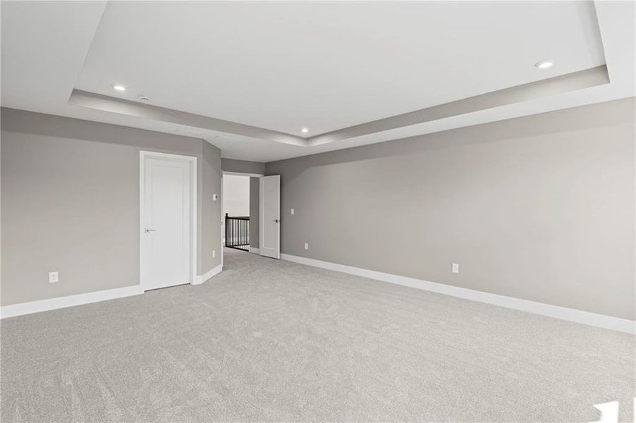 Spacious, unfurnished interior of a new home in Twin Lakes, Hoschton (Image 30).