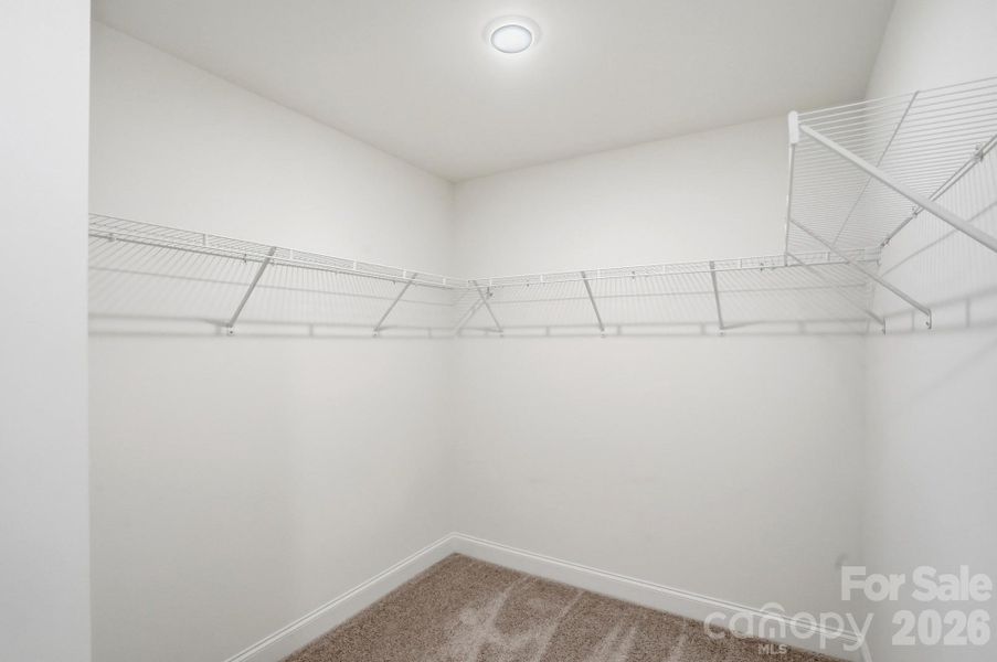 Spacious, unfurnished interior of a new home in Rone Creek, Waxhaw (Image 18). Spacious, unfurnished interior of a new home in Rone Creek, Waxhaw (Image 18).