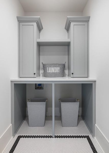 Furnished interior view inside a new home in , Mount Pleasant (Image 11).
