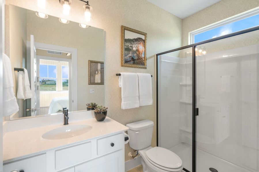 Representative furnished interior of a home built from the Sequoia by Mattamy Homes in Pasadena Ridge, Zephyrhills (Image 13). Representative furnished interior of a home built from the Sequoia by Mattamy Homes in Pasadena Ridge, Zephyrhills (Image 13).