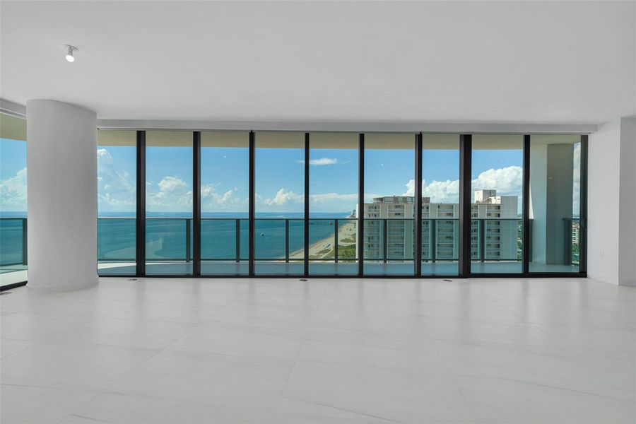 Front exterior of a new home in Casamar, Pompano Beach, FL, highlighting curb appeal (Image 2). Front exterior of a new home in Casamar, Pompano Beach, FL, highlighting curb appeal (Image 2).