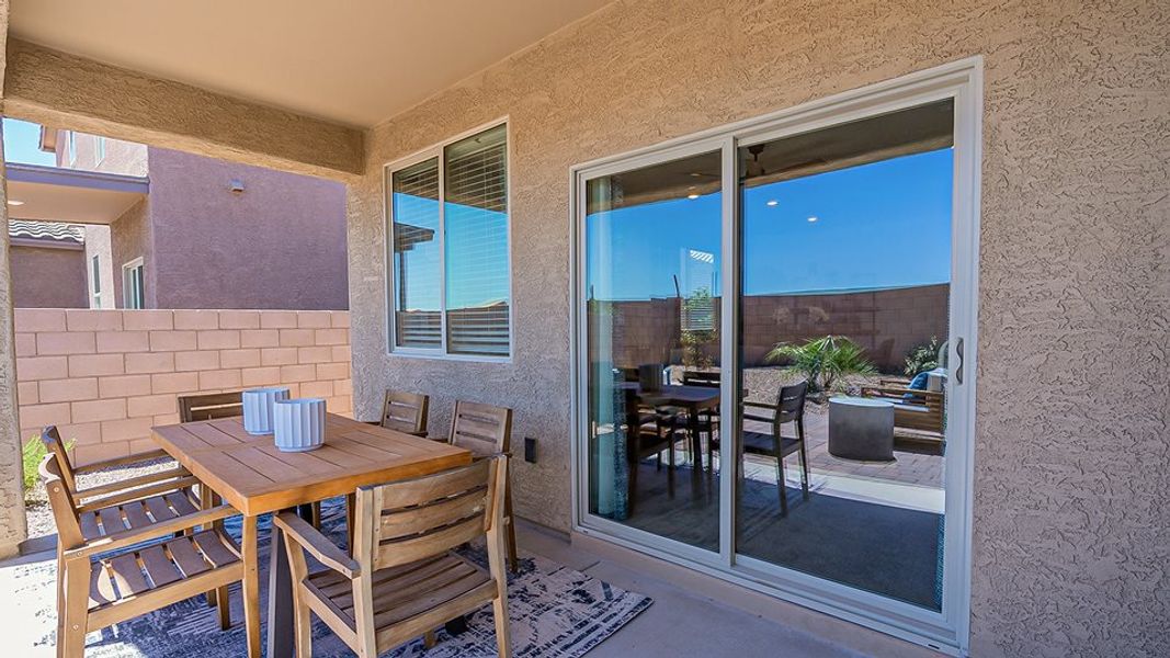 Mesquite Covered Patio Mesquite Covered Patio