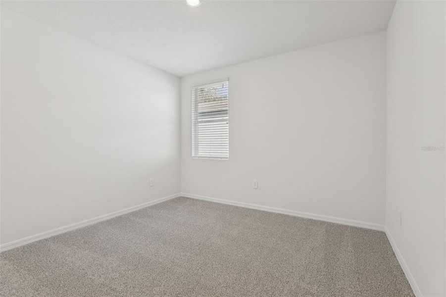 Spacious, unfurnished interior of a new home in Deer Run at Crosswinds, Davenport (Image 38).