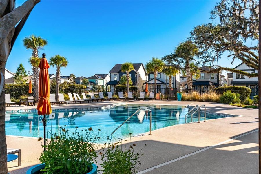 Community amenities in Weslyn Park at Sunbridge, St. Cloud (Image 53).