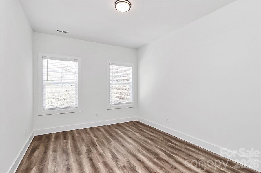 Spacious, unfurnished interior of a new home in , Monroe (Image 18).