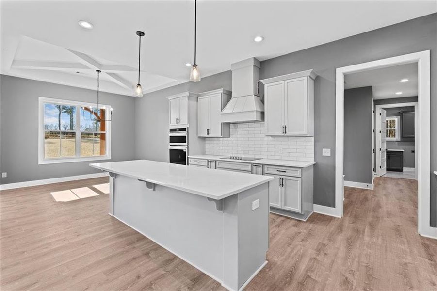 Furnished interior view inside a new home in , Bremen (Image 5). Furnished interior view inside a new home in , Bremen (Image 5).