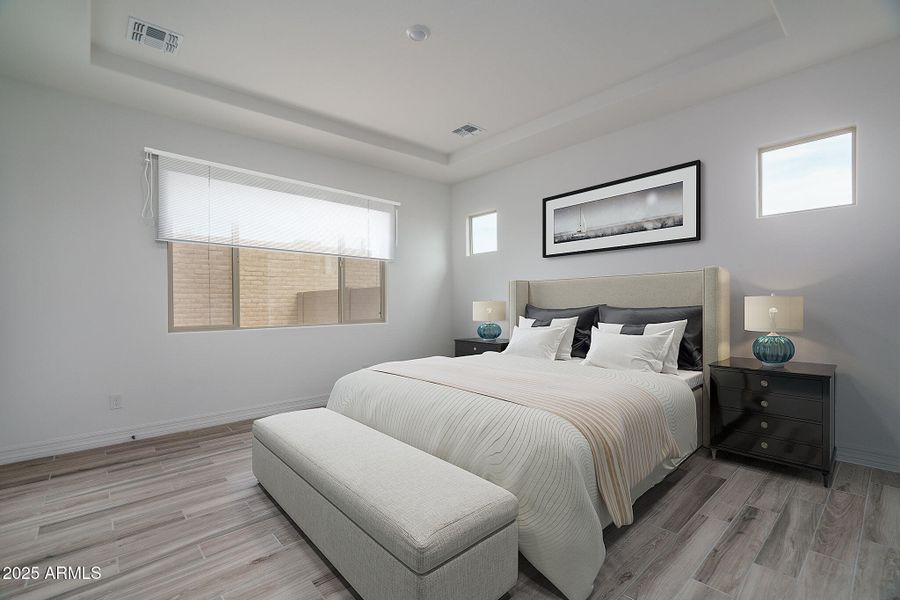 10A) PRIMARY BEDROOM 10A) PRIMARY BEDROOM