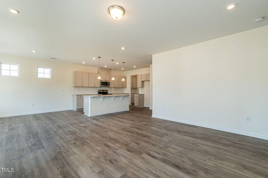 Family Room/Kitchen