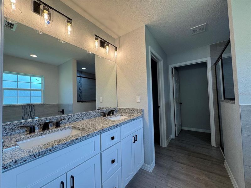 Furnished interior view inside a new home in , Ocala (Image 4).