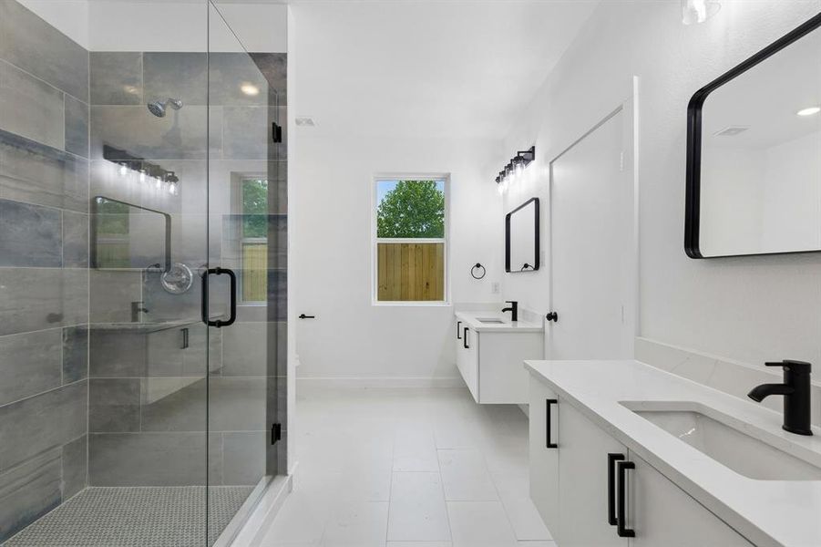 Furnished interior view inside a new home in , Runaway Bay (Image 4).