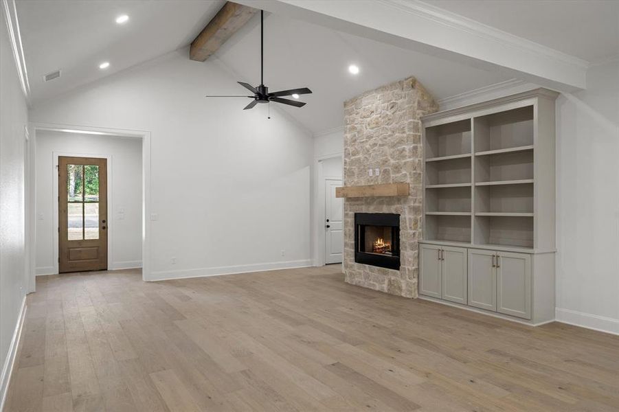 Spacious, unfurnished interior of a new home in , Athens (Image 19). Spacious, unfurnished interior of a new home in , Athens (Image 19).