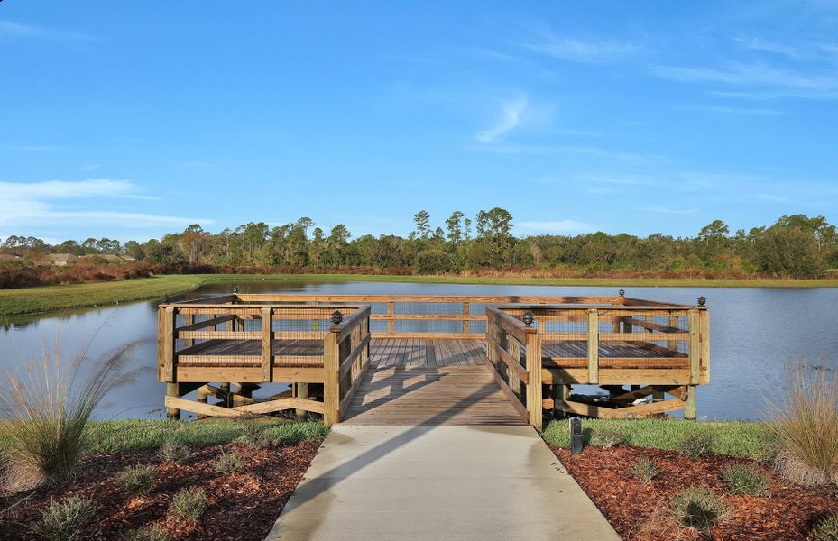 Community Dock