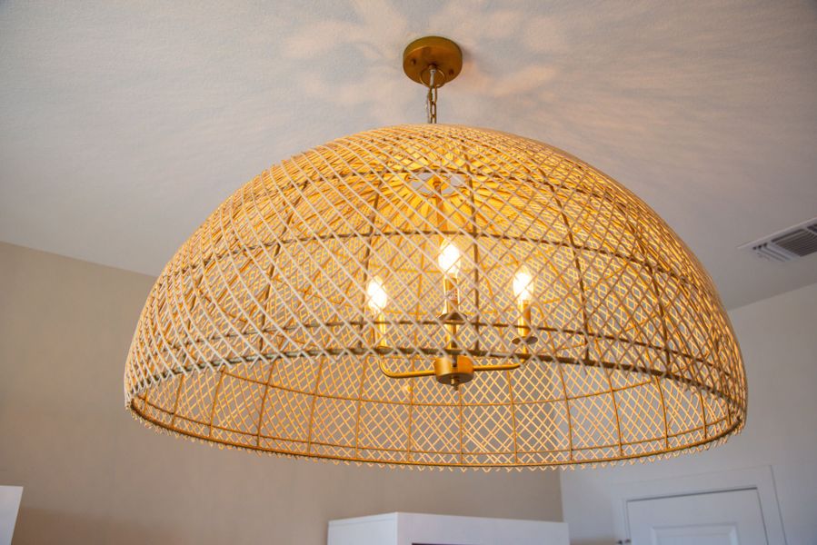 Representative interior finishes for a home built from the Sandalwood by Pulte Homes in La Cima, San Marcos (Image 20). Representative interior finishes for a home built from the Sandalwood by Pulte Homes in La Cima, San Marcos (Image 20).