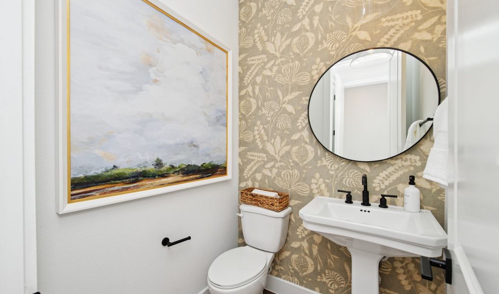 Half Bath Half Bath