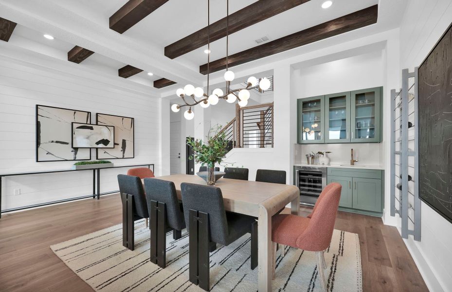 Sanibel | Open-Concept Layout