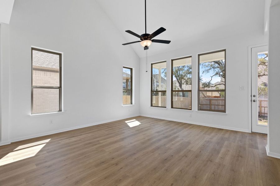 2,399sf New Home in Georgetown, TX.  - Slide 11