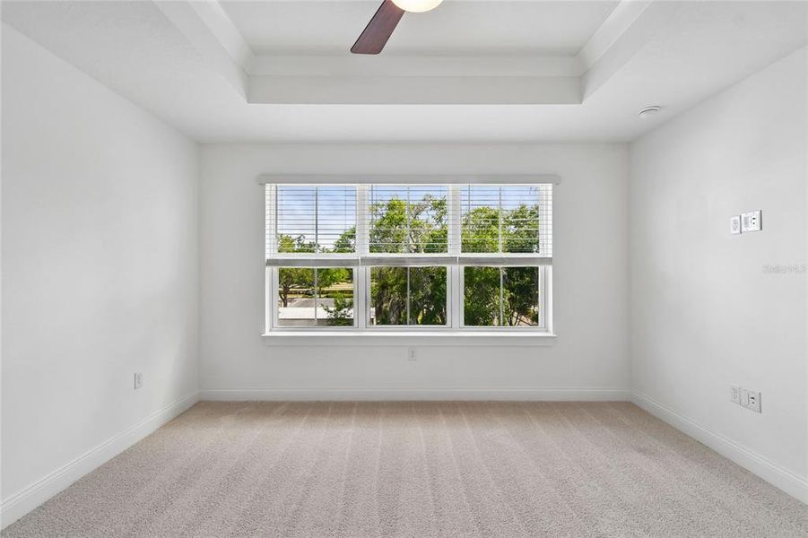 Spacious, unfurnished interior of a new home in Townes at Northlake, Oviedo (Image 18).