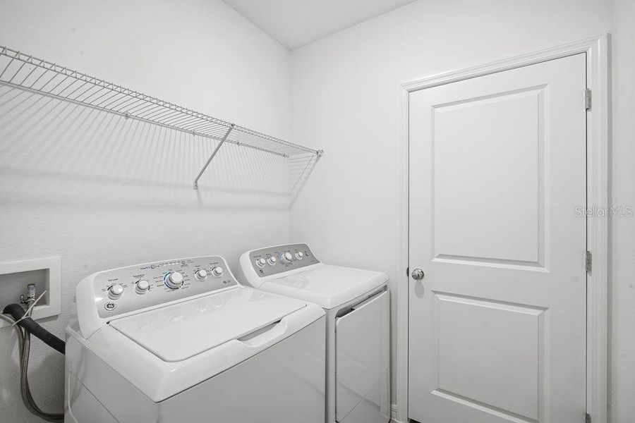 Close-up of interior finishes inside a home in Palm Wind, Hudson (Image 14).