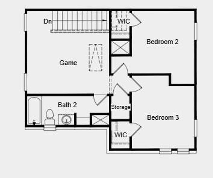 Structural upgrades include a tub in the primary bath and a covered outdoor living area.